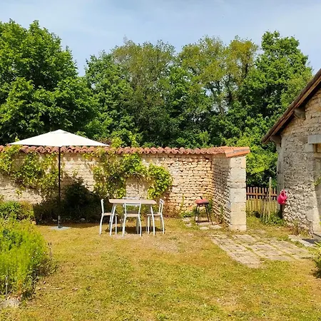 Les Murmures De Charente * Villiers-le-Roux