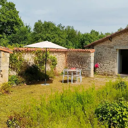 Les Murmures De Charente * Villiers-le-Roux
