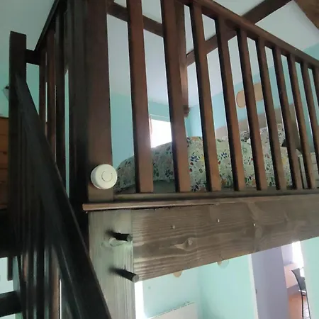 Сasa de vacaciones Les Murmures De Charente Villiers-le-Roux
