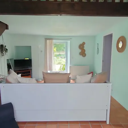 Сasa de vacaciones Les Murmures De Charente