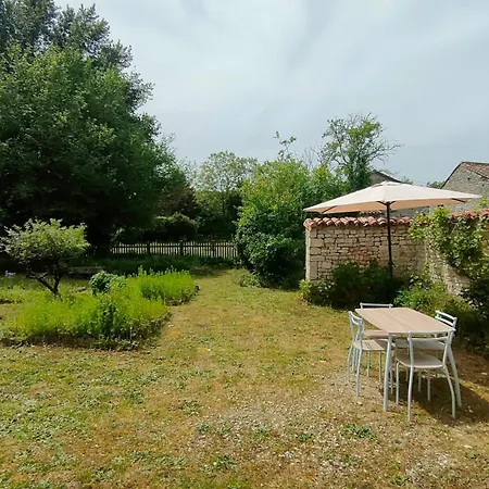 度假居 Les Murmures De Charente *