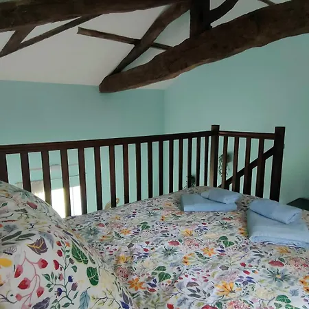 度假居 Les Murmures De Charente Villiers-le-Roux