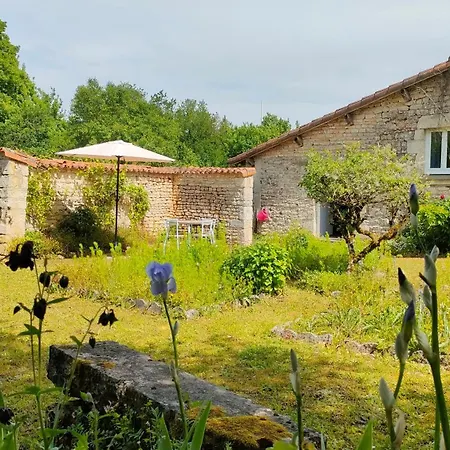 Les Murmures De Charente Villiers-le-Roux