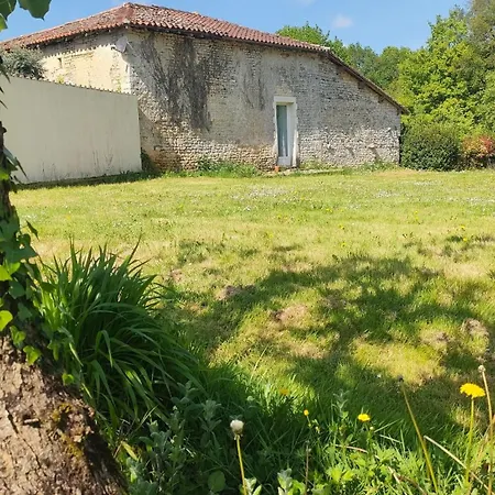 Les Murmures De Charente Villiers-le-Roux