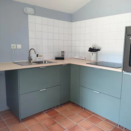 Сasa de vacaciones Les Murmures De Charente Villiers-le-Roux