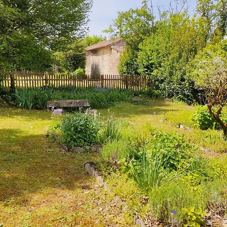 Les Murmures De Charente Сasa de vacaciones *