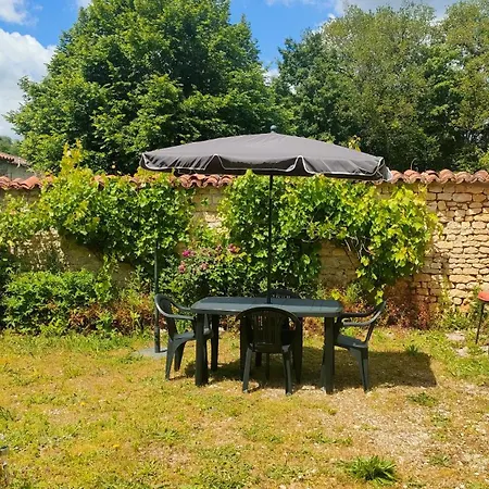 Les Murmures De Charente * Villiers-le-Roux