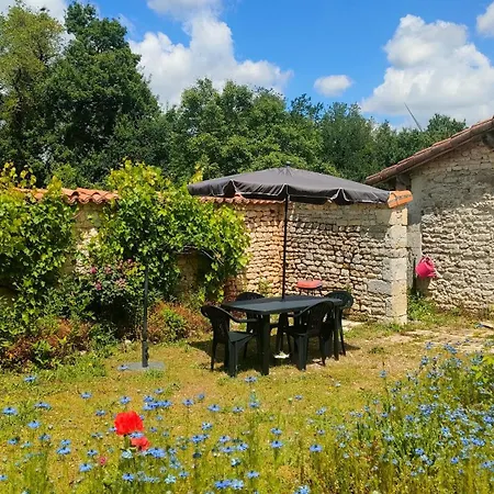 Les Murmures De Charente * Villiers-le-Roux