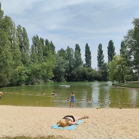 度假居 Les Murmures De Charente