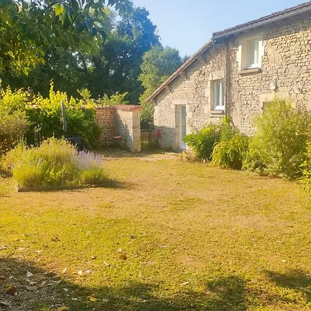 Les Murmures De Charente * Villiers-le-Roux